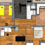 Haus Am By Interhome Apartment St. Moritz