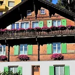 Haus Am By Interhome Apartment St. Moritz