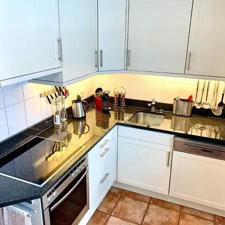 Apartment Haus Am By Interhome St. Moritz