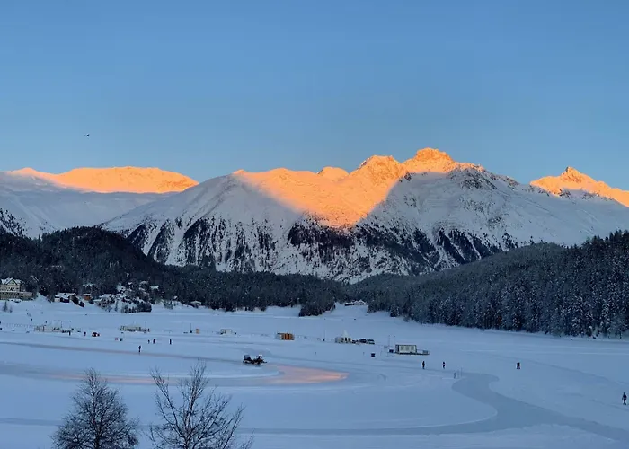 Apartment Haus Am By Interhome