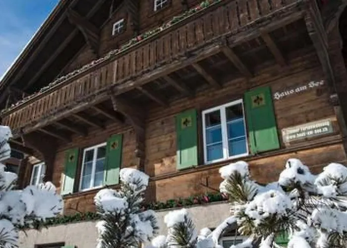 Haus Am By Interhome Apartment *