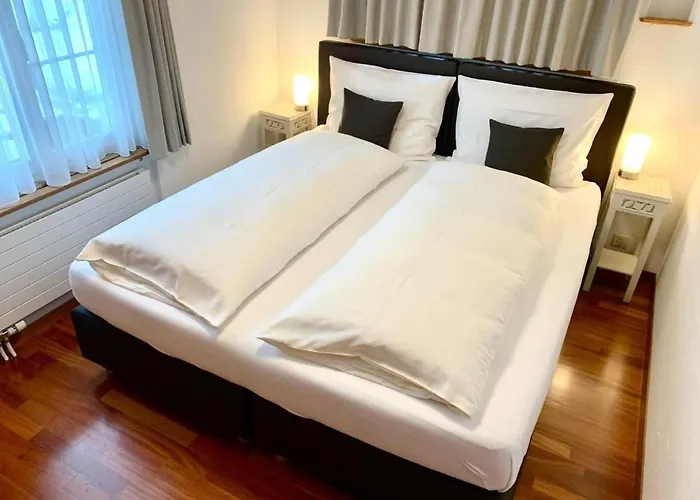 Daire Haus Am By Interhome *