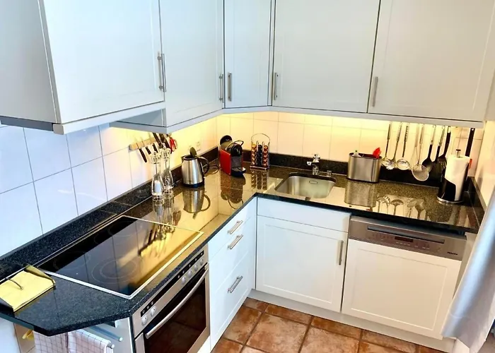 Apartment Haus Am By Interhome St. Moritz